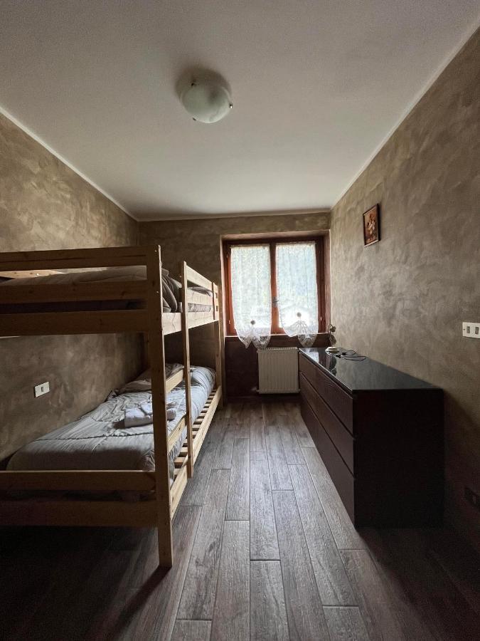 San Luigi - Rooms & Apartments Campodolcino Exteriér fotografie