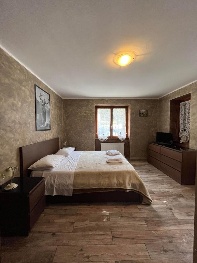 San Luigi - Rooms & Apartments Campodolcino Exteriér fotografie