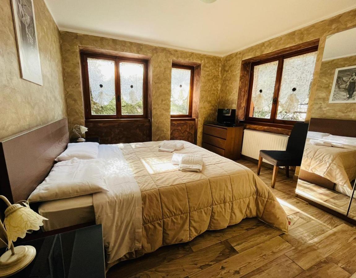 San Luigi - Rooms & Apartments Campodolcino Exteriér fotografie