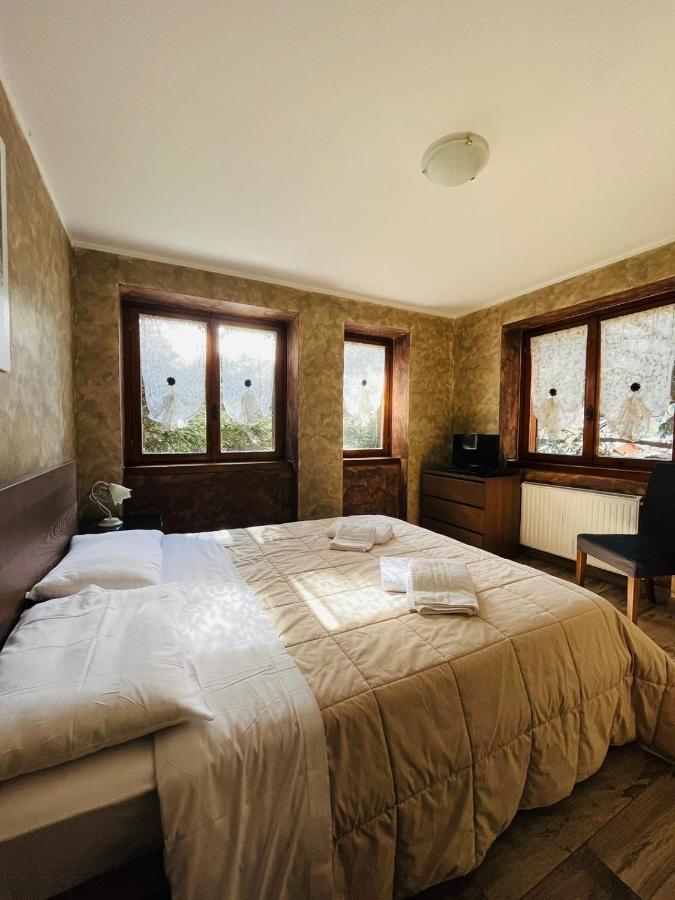 San Luigi - Rooms & Apartments Campodolcino Exteriér fotografie