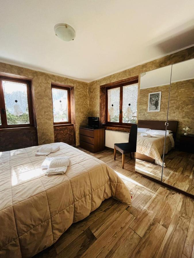 San Luigi - Rooms & Apartments Campodolcino Exteriér fotografie
