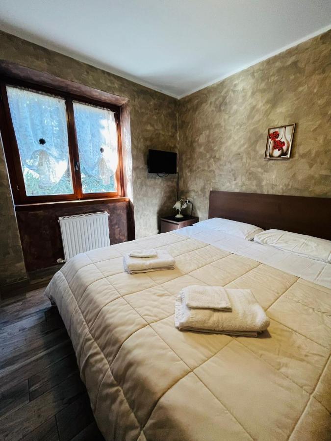 San Luigi - Rooms & Apartments Campodolcino Exteriér fotografie