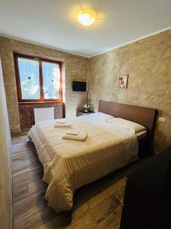 San Luigi - Rooms & Apartments Campodolcino Exteriér fotografie