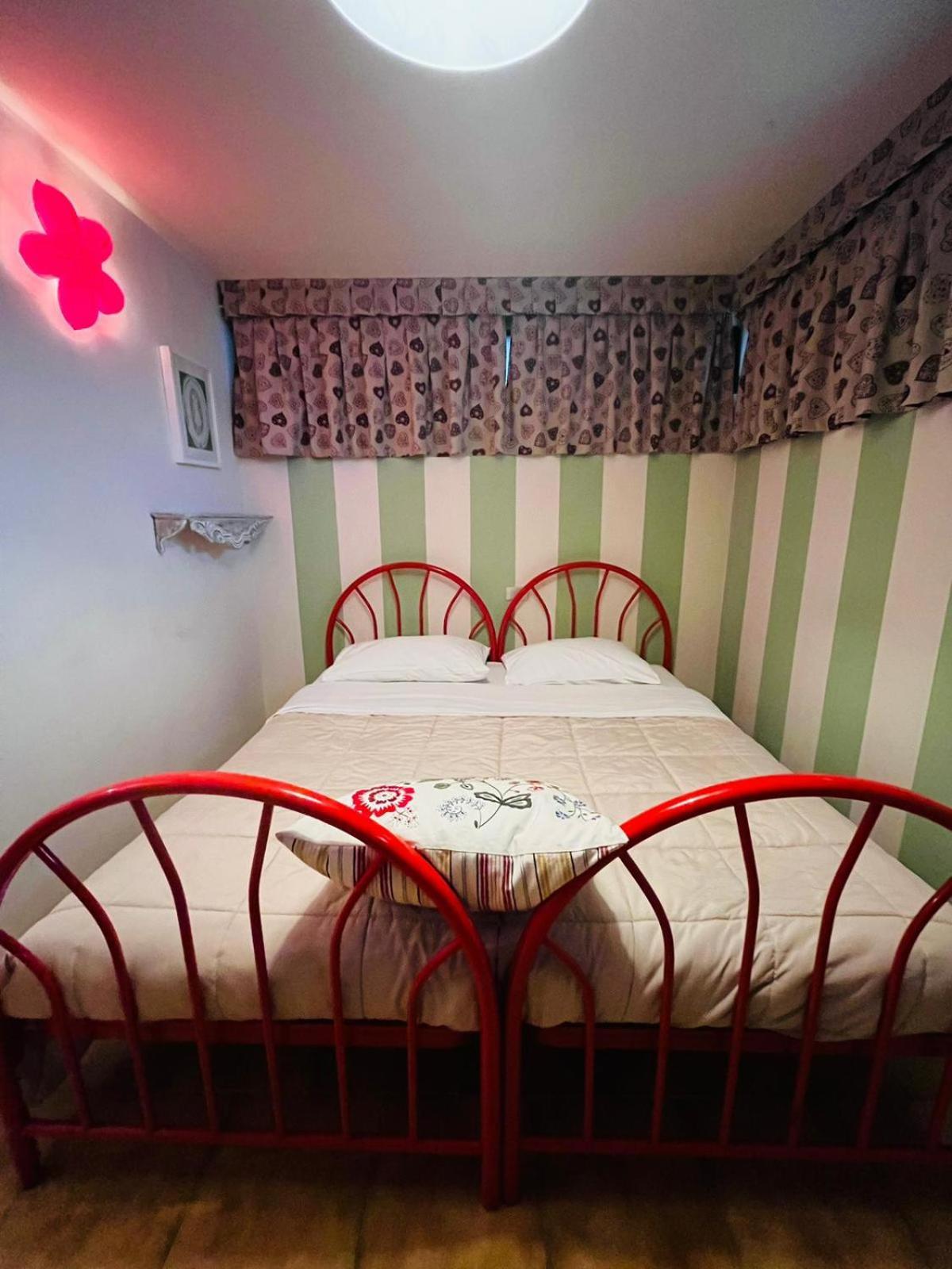 San Luigi - Rooms & Apartments Campodolcino Pokoj fotografie