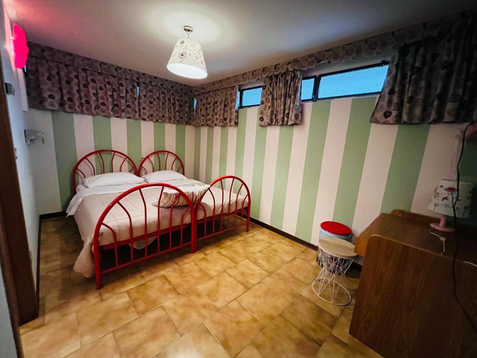 San Luigi - Rooms & Apartments Campodolcino Pokoj fotografie